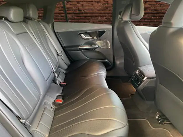 Mercedes-Benz EQE 350 4 Matic