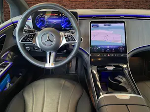 Mercedes-Benz EQE 350 4 Matic