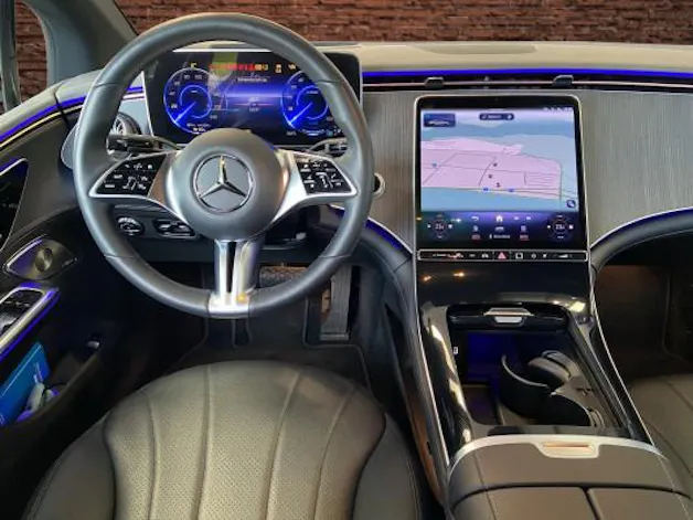 Mercedes-Benz EQE 350 4 Matic