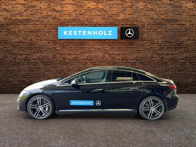 Mercedes-Benz EQE 350 4 Matic