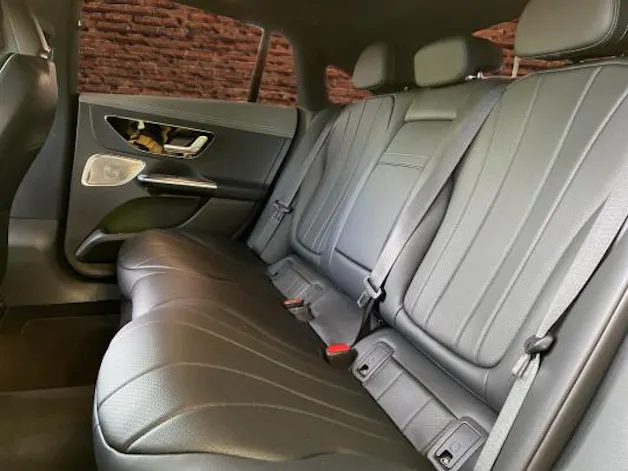 Mercedes-Benz EQE 350 4 Matic