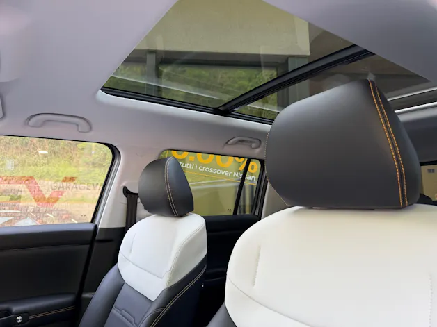 BAIC BJ30e 1.5 HEV 4WD