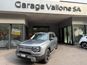 BAIC BJ30e 1.5 HEV 4WD