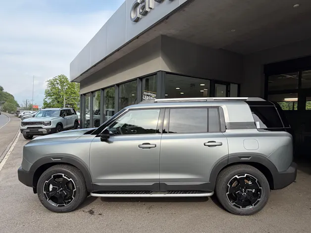 BAIC BJ30e 1.5 HEV 4WD
