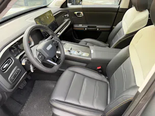 BAIC BJ30e 1.5 HEV 4WD