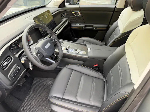 BAIC BJ30e 1.5 HEV 4WD
