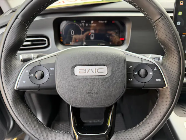 BAIC BJ30e 1.5 HEV 4WD