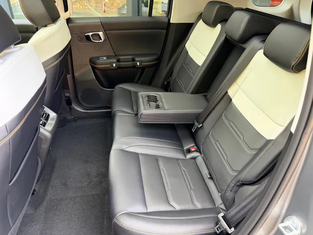BAIC BJ30e 1.5 HEV 4WD