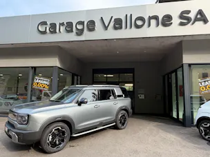 BAIC BJ30e 1.5 HEV 4WD