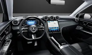 Mercedes-Benz GLC 220 d 4Matic 9G-Tronic