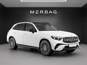 Mercedes-Benz GLC 220 d 4Matic 9G-Tronic