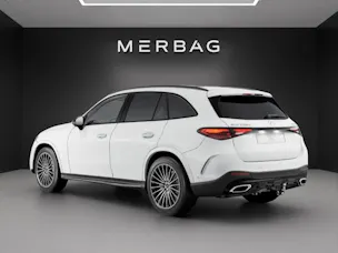 Mercedes-Benz GLC 220 d 4Matic 9G-Tronic