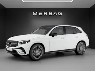 Mercedes-Benz GLC 220 d 4Matic 9G-Tronic