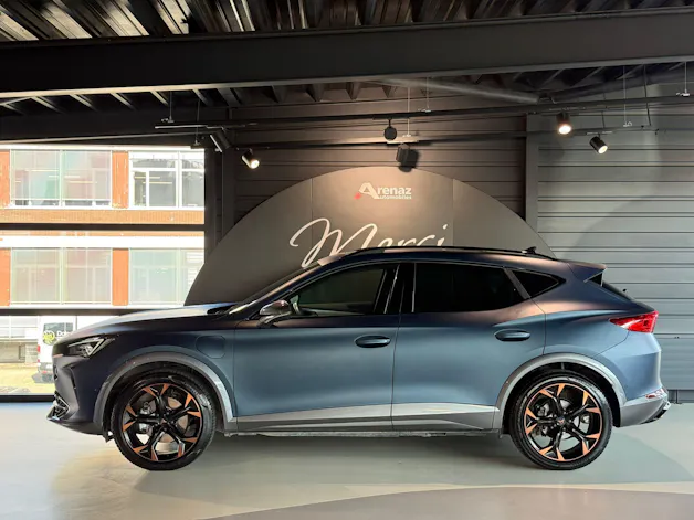 Cupra Formentor 1.4 e-HYBRID pHEV VZ DSG