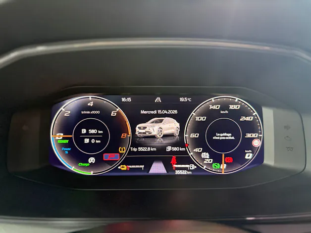 Cupra Formentor 1.4 e-HYBRID pHEV VZ DSG