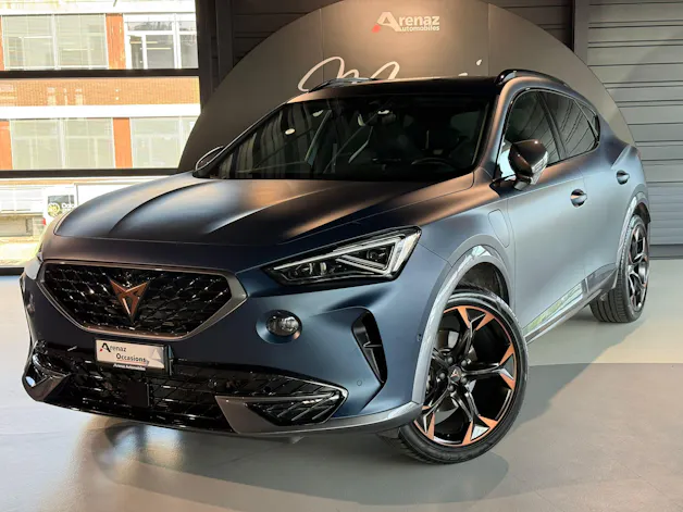 Cupra Formentor 1.4 e-HYBRID pHEV VZ DSG