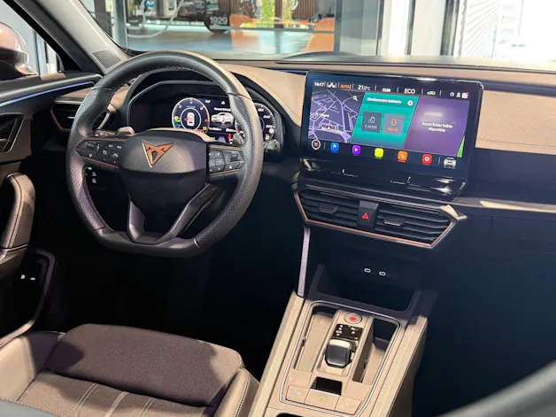 Cupra Formentor 1.4 e-HYBRID pHEV VZ DSG