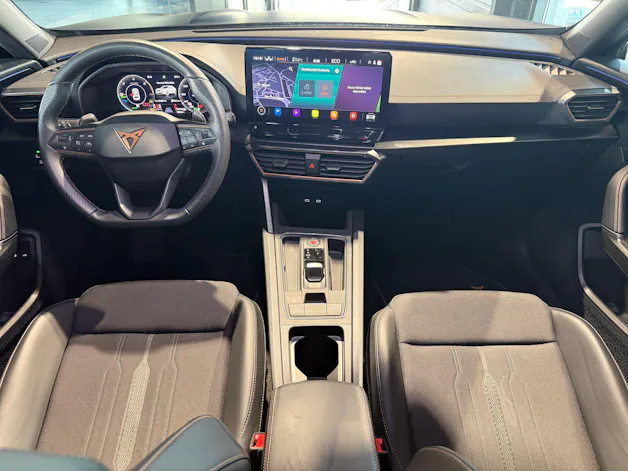 Cupra Formentor 1.4 e-HYBRID pHEV VZ DSG