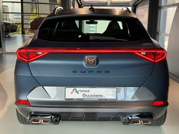 Cupra Formentor 1.4 e-HYBRID pHEV VZ DSG