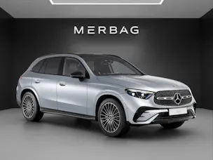 Mercedes-Benz GLC 300 e 4Matic EQ Star 9G-Tronic