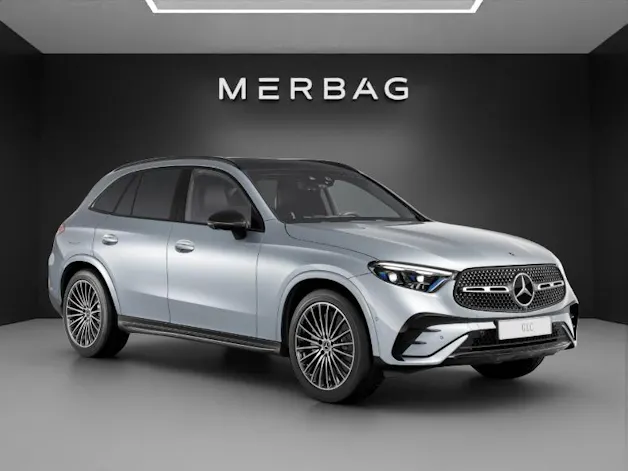 Mercedes-Benz GLC 300 e 4Matic EQ Star 9G-Tronic