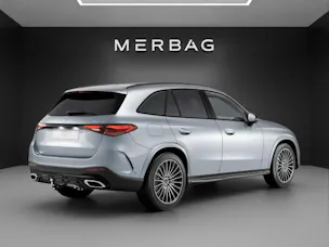 Mercedes-Benz GLC 300 e 4Matic EQ Star 9G-Tronic