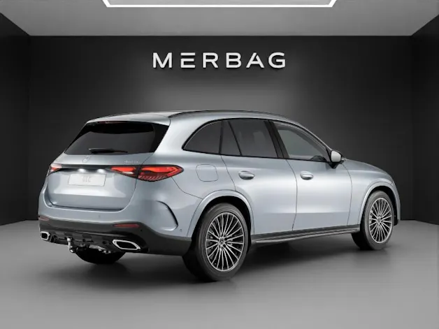Mercedes-Benz GLC 300 e 4Matic EQ Star 9G-Tronic