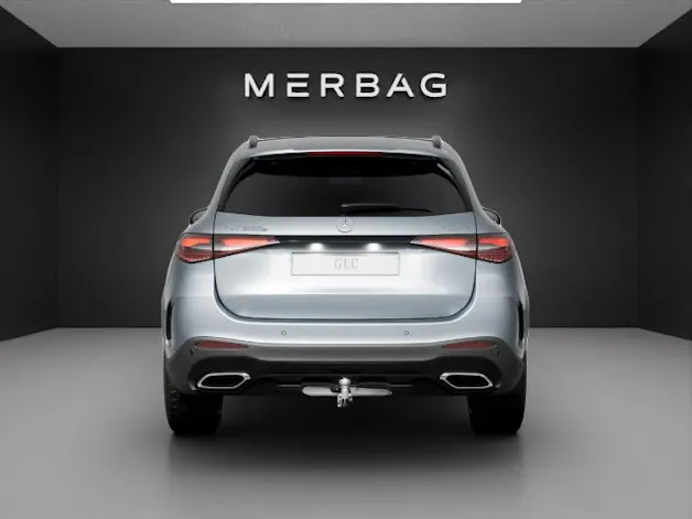 Mercedes-Benz GLC 300 e 4Matic EQ Star 9G-Tronic
