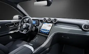 Mercedes-Benz GLC 300 e 4Matic EQ Star 9G-Tronic