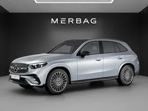 Mercedes-Benz GLC 300 e 4Matic EQ Star 9G-Tronic
