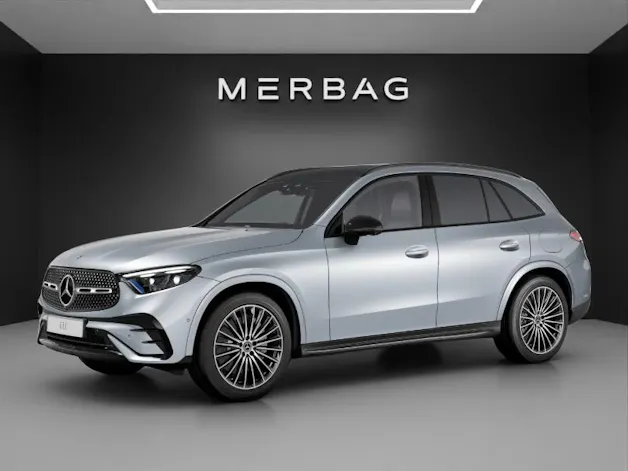 Mercedes-Benz GLC 300 e 4Matic EQ Star 9G-Tronic