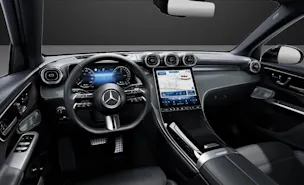 Mercedes-Benz GLC 300 e 4Matic EQ Star 9G-Tronic