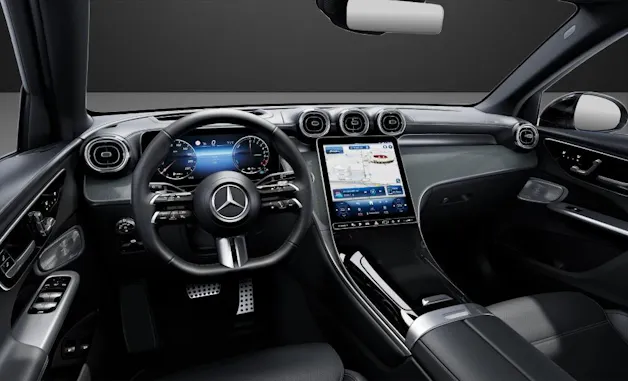 Mercedes-Benz GLC 300 e 4Matic EQ Star 9G-Tronic