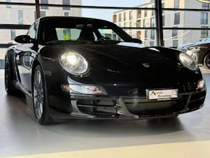 Porsche 911 Carrera 4S