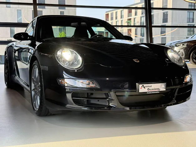 Porsche 911 Carrera 4S