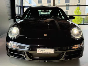 Porsche 911 Carrera 4S