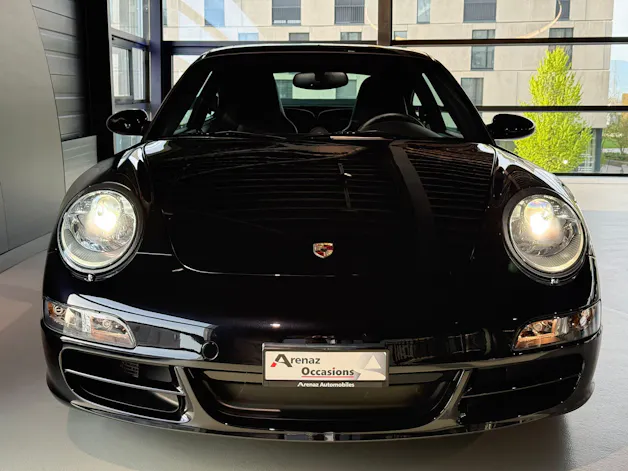 Porsche 911 Carrera 4S