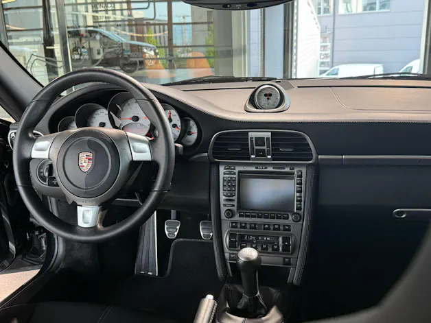 Porsche 911 Carrera 4S