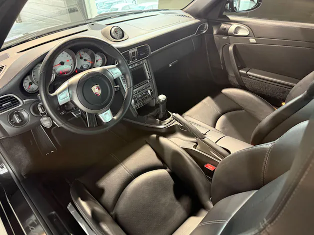 Porsche 911 Carrera 4S