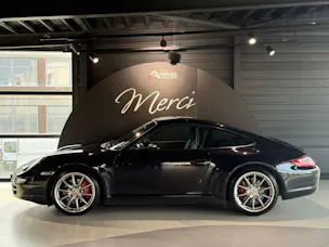 Porsche 911 Carrera 4S