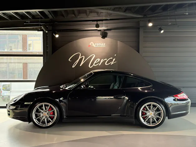Porsche 911 Carrera 4S