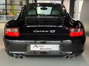 Porsche 911 Carrera 4S