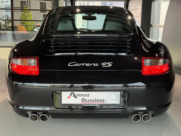 Porsche 911 Carrera 4S