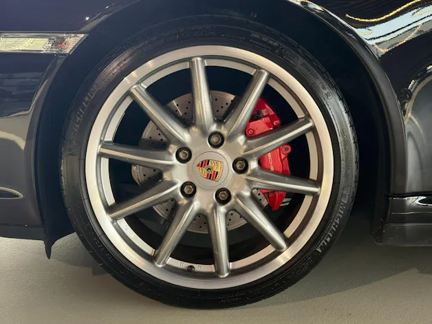 Porsche 911 Carrera 4S