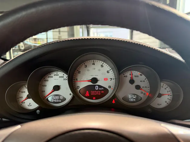 Porsche 911 Carrera 4S
