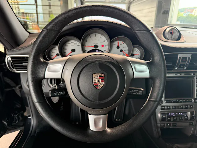 Porsche 911 Carrera 4S