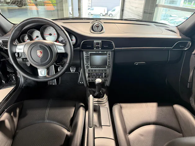 Porsche 911 Carrera 4S