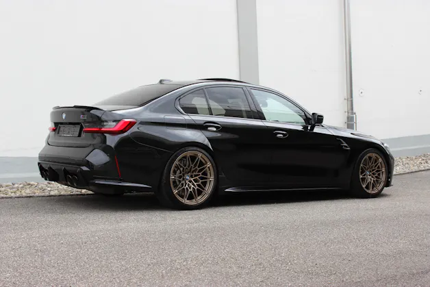 BMW M3 Competition *HECKANTRIEB* ZBINDEN werksport