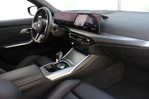 BMW M3 Competition *HECKANTRIEB* ZBINDEN werksport