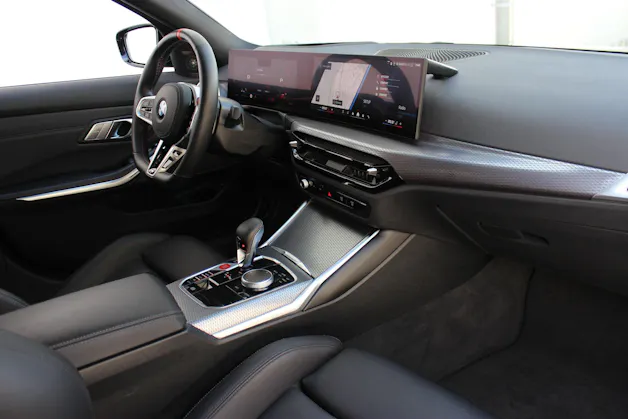BMW M3 Competition *HECKANTRIEB* ZBINDEN werksport